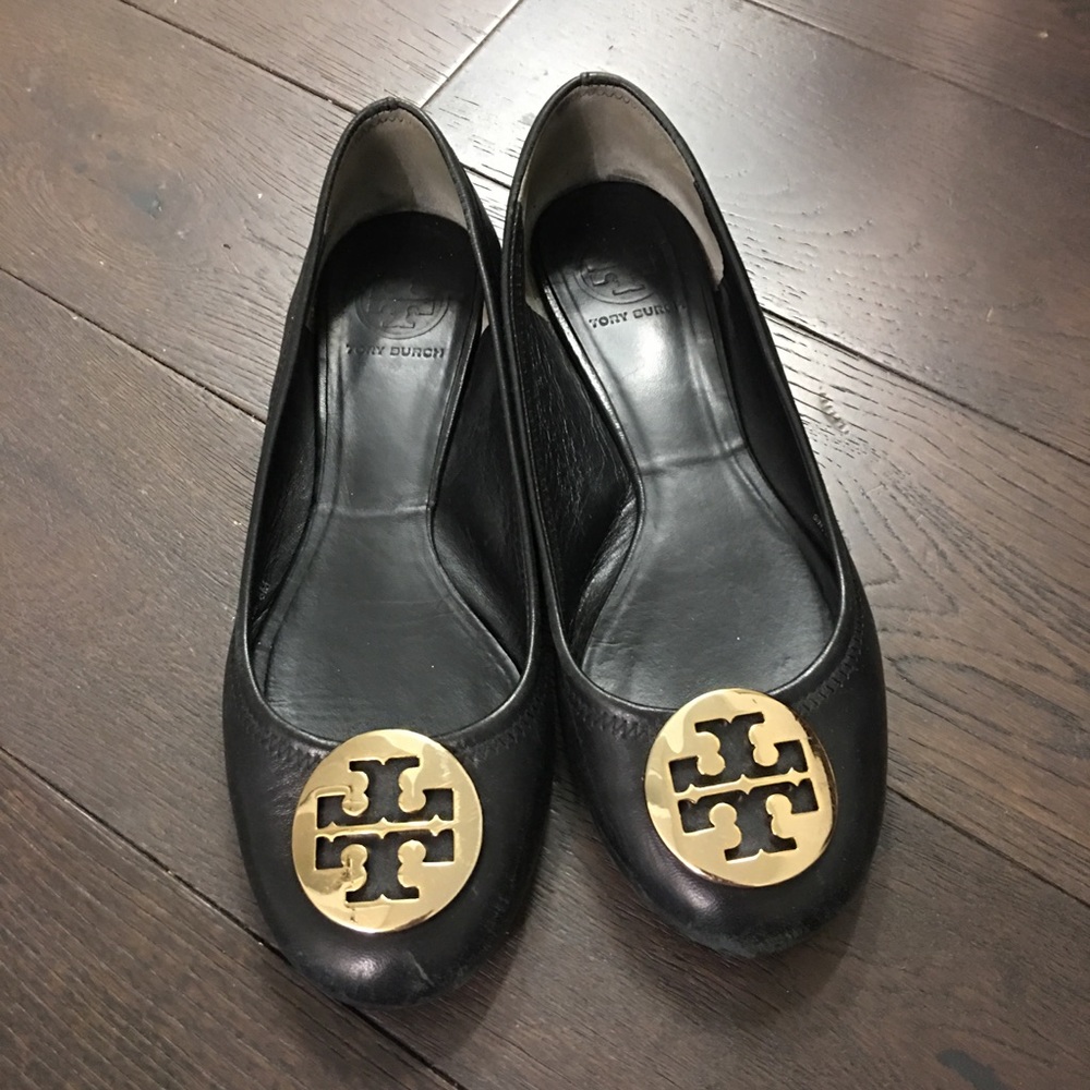 Tory Burch Reva Ballet flats